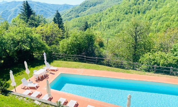 Apella Apartment | Agriturismo Montagna Verde Apella