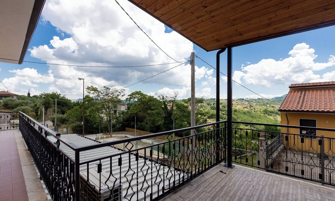 Pianomarotta House | Agriturismo Montagne Verdi - Tripla & Quadrupla