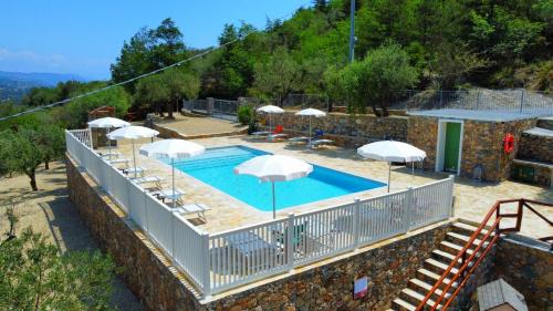 Toirano House | Agriturismo Monte Acuto - natura, mare & relax in piscina