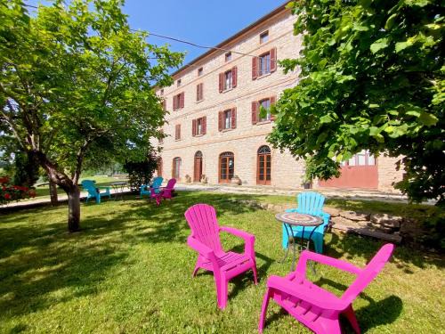 Frontino House | Agriturismo Montefiorentino