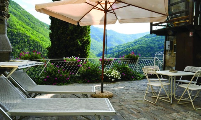 Nasino Apartment | Agriturismo Nonnamelia