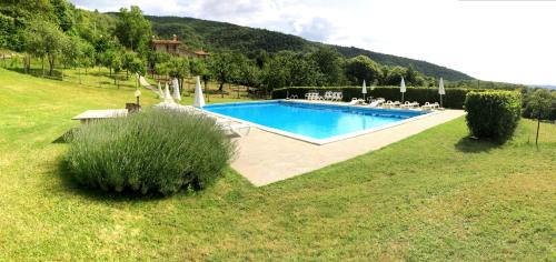 Seggiano House | Agriturismo Ombianco