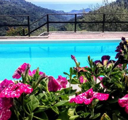 Seborga Apartment | Agriturismo Osteria du Barba Pe' - Casa Miranda
