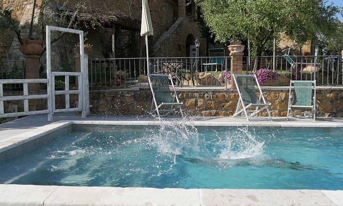 San Quirico d'Orcia Other | Agriturismo Palazzo Conti A
