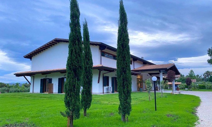 Sabaudia House | Agriturismo Padua