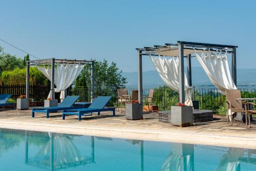 Pian di Sco House | Agriturismo Podere Campiglia