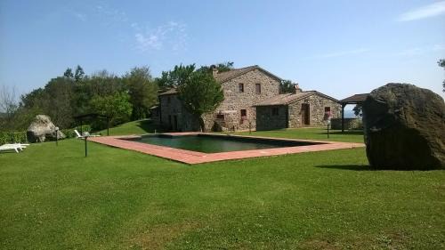 Il Poggio House | Agriturismo podere Casano