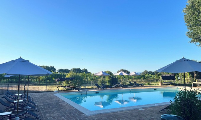 Tordibetto Other | Agriturismo Podere La Fornace