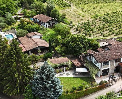 Ponti House | Agriturismo Poderi Zunino