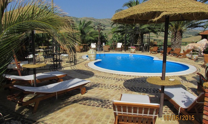 Agrigento Hotel | Agriturismo Reggia Saracena