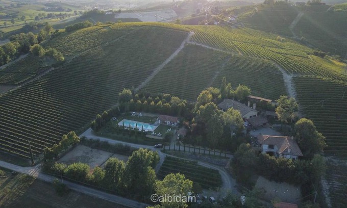 Nizza Monferrato House | Agriturismo Relais "il Bricco"