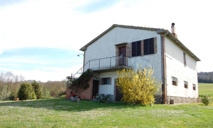 Castiglione d'Orcia House | Agriturismo Rossello