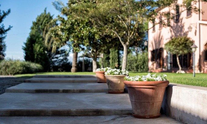 Castagneto Carducci House | Agriturismo Sant'Uberto