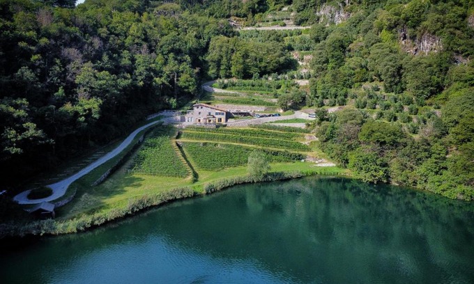 Angolo Terme House | Agriturismo Scraleca