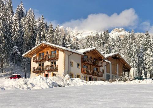 Vigo di Fassa House | Agriturismo Soreie - Farmstay