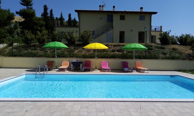 Castilenti House | Agriturismo Terra dei Falchi