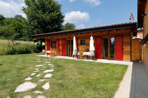 Paratico House | Agriturismo Terra e Lago d'Iseo Franciacorta