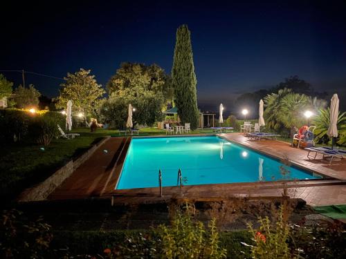 Montorgiali Apartment | Agriturismo TERRANERA