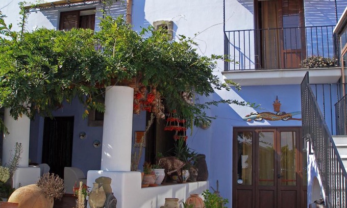 Pianoconte House | agriturismo u zu peppino