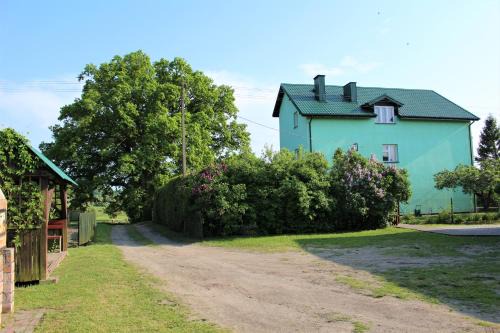 Czarny Mlyn House | AGROKWATERA STARY DĄB