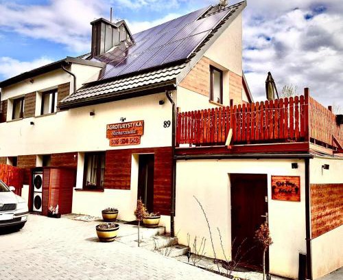 Lubawka Apartment | Agroturystyka Blicharzówka Noclegi