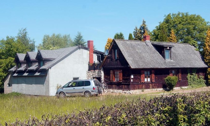 gmina Kunow House | Agroturystyka Camp4x4
