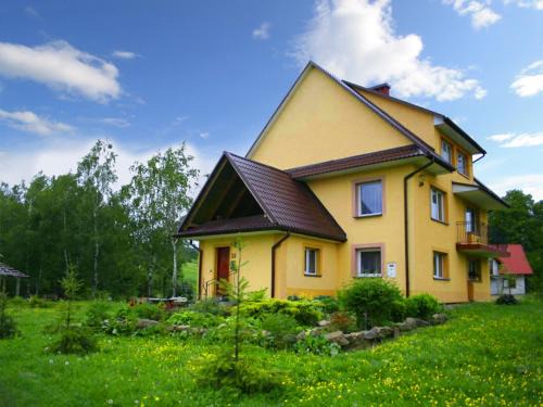 Rabe House | Agroturystyka u Wiesi