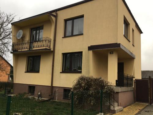 gmina Nagłowice House | Agroturystyka u Witka