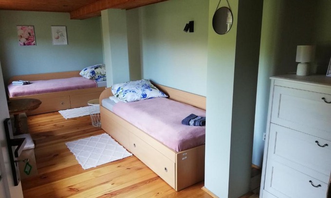 Bledzew House | Agroturystyka Zielony Zakątek