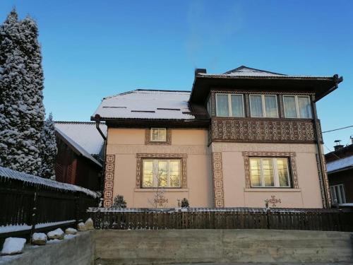 Manastirea Humorului House | Agrouturistic House in Manastirea Humorului