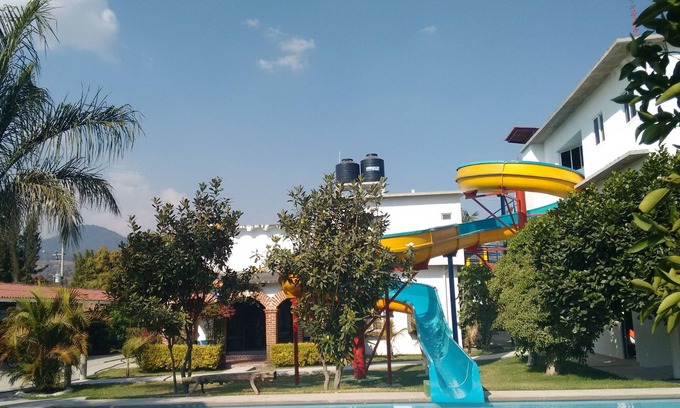 Totolapan Hotel | Agua Turquesa - Totolapan Morelos
