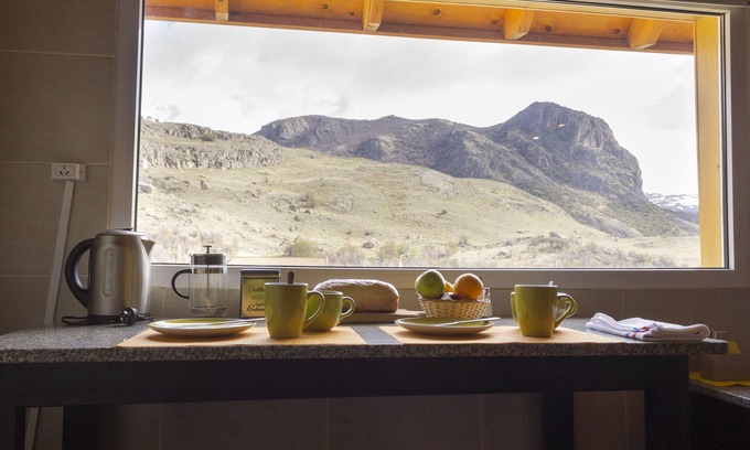 El Chalten Apartment | Aguila Mora Aparts