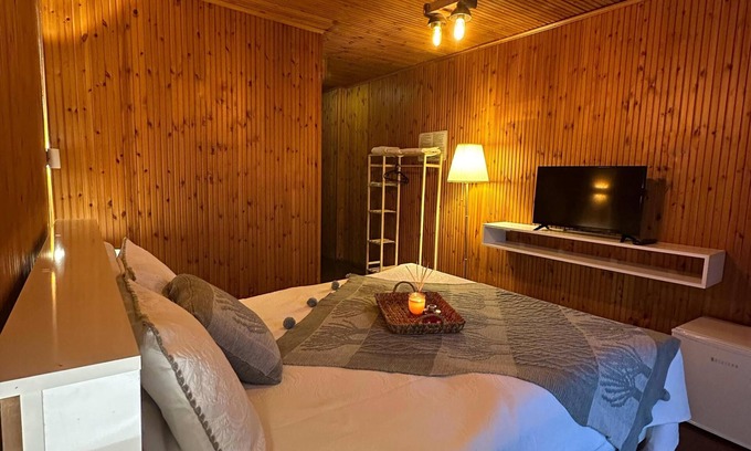 Sile Hotel | Agva Orman Evleri Forest Lodge