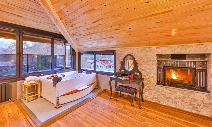 Agva Hotel | Agva Pieria Luxury Hotel