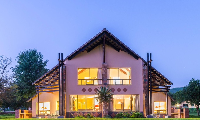 Jagersrust Hotel | aha Alpine Heath Resort