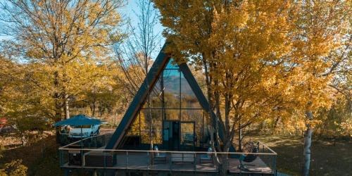 Comarnic Ski Chalet | AHA Cabin