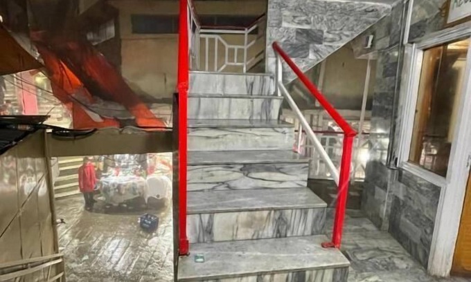 Murree House | Ahmed Guest House