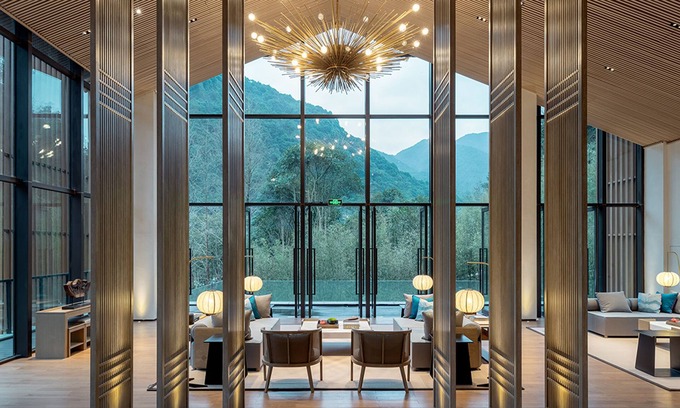 Ninghai Hotel | Ahn Lan Ninghai