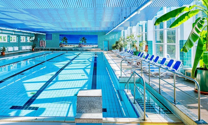 Friedrichroda Hotel | AHORN Berghotel Friedrichroda