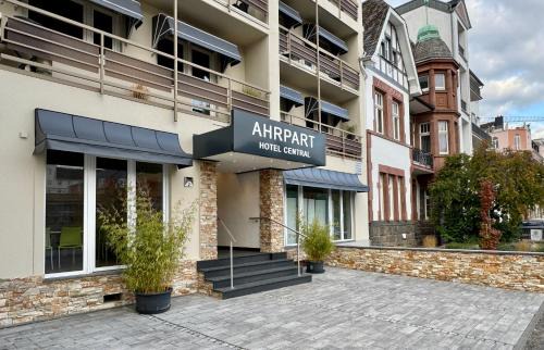 Bad Neuenahr-Ahrweiler Hotel | AhrPart Hotel Central