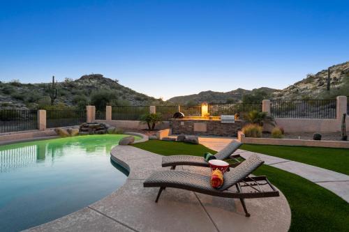 Ahwatukee Foothills Villa | Ahwatukee Retreat