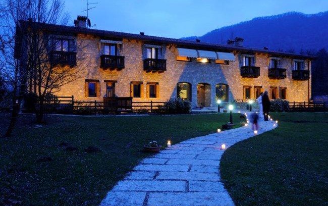 Revine Lago Hotel | Ai Cadelach Hotel Giulia