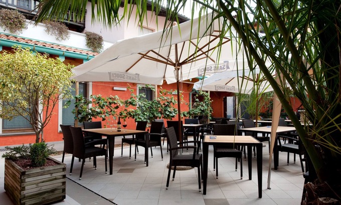 Mortegliano Hotel | Ai Tre Amici