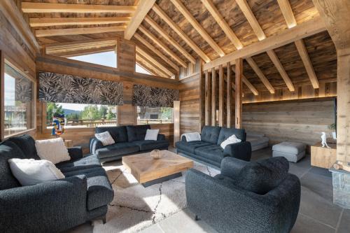 Gerardmer Ski Chalet | Aigle des Neiges 5 étoiles