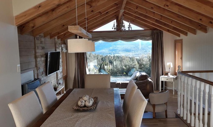 San Martin de los Andes Ski Chalet | Ailen De Los Andes