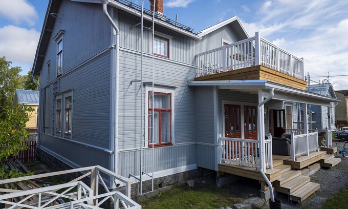 Vaasa Apartment | AinaBnB - Residence Kappsäcken