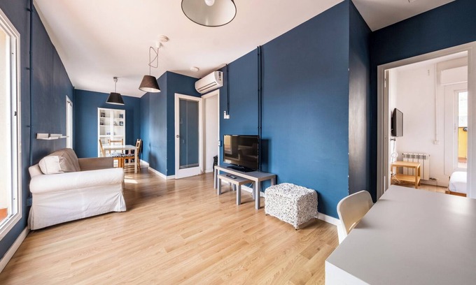 Sants Apartment | AinB Barcelona Sants Apartments