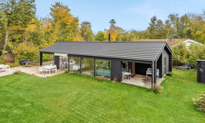 Asserbo House | "Aino" - 1km from the sea by Interhome