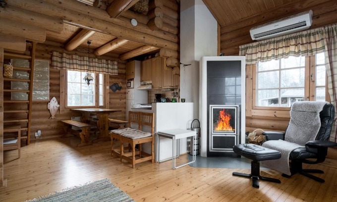 Tolva House | Ainola Cottage