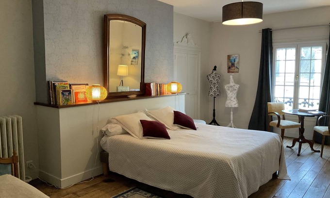 Reugny House | Ainsi de Suites